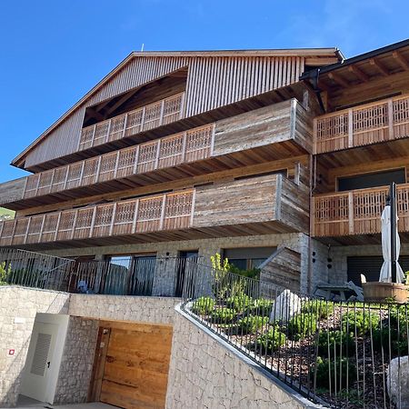 Exclusives Apartment Im Sonnenhof Moos Sexten Zewnętrze zdjęcie