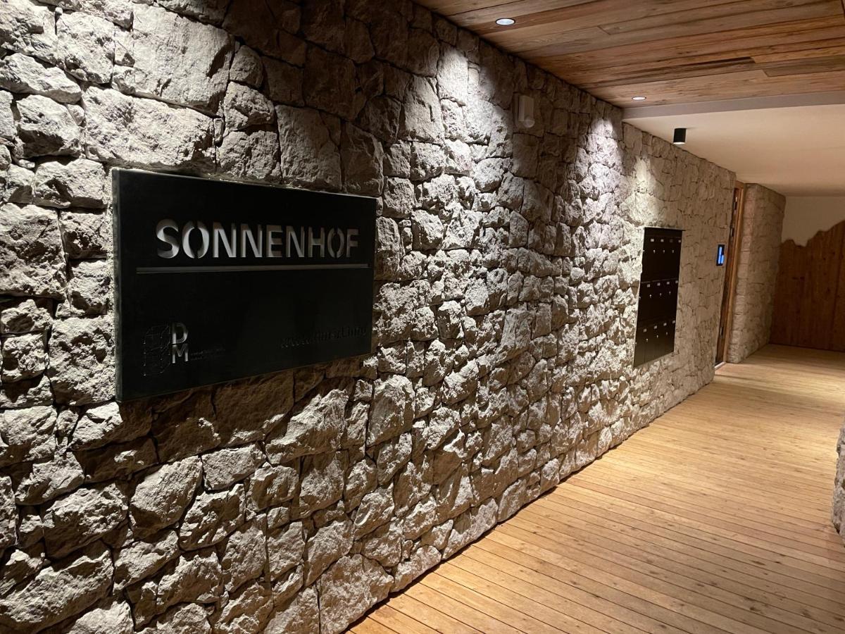 Exclusives Apartment Im Sonnenhof Moos Sexten Zewnętrze zdjęcie