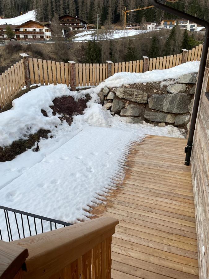 Exclusives Apartment Im Sonnenhof Moos Sexten Zewnętrze zdjęcie