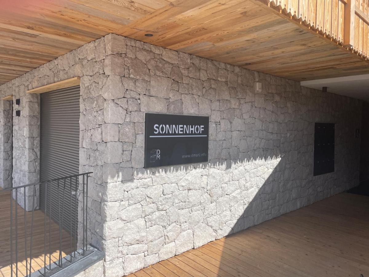 Exclusives Apartment Im Sonnenhof Moos Sexten Zewnętrze zdjęcie